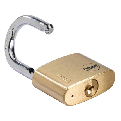 Artikelbild 4 für CP Vorhängeschloss gold, 1 St., Artikelnummer 307447