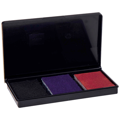 Artikelbild für trodat Stempelkissen Vintage mehrfarbig 4,3 x 1,5 cm, 1 St., Artikelnummer 245892