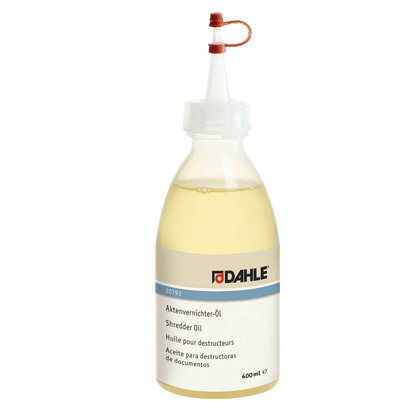 Artikelbild für DAHLE Aktenvernichter-Öl, Artikelnummer 398377