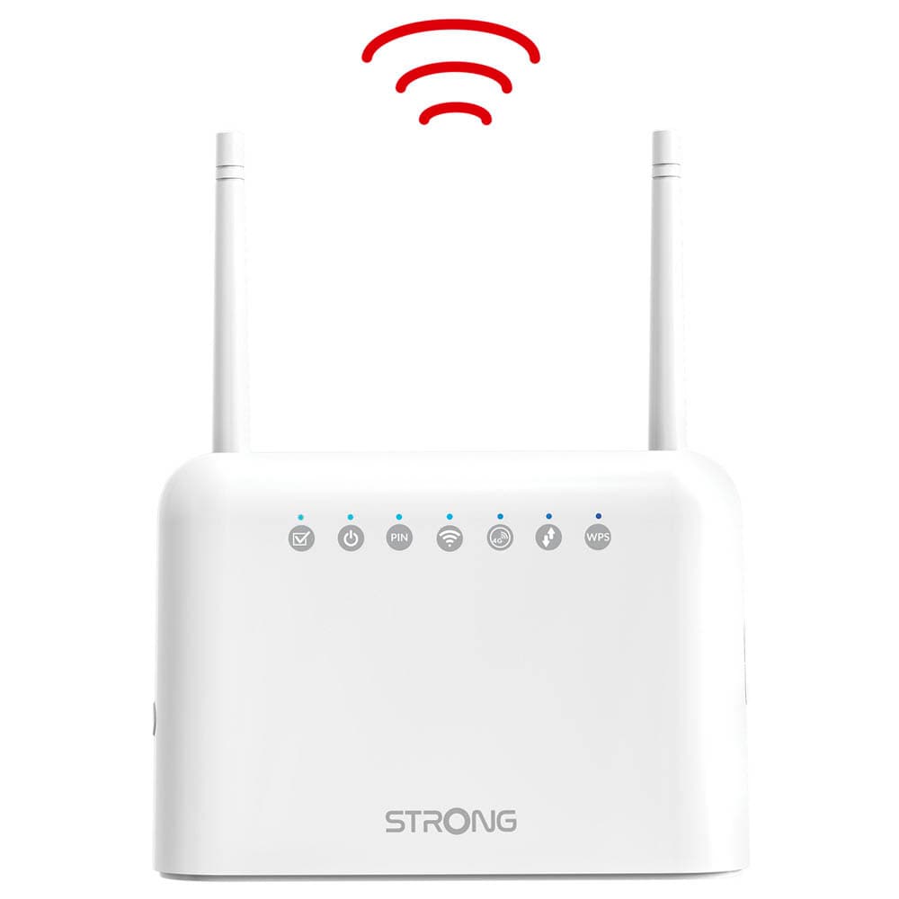 St Router STRONG 4G LTE 350 WLAN-Router, 1 St. | office discount