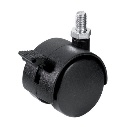 Artikelbild 2 für FRANKEN Rollen für Moderationswände ECO, 4 St., Artikelnummer 510547