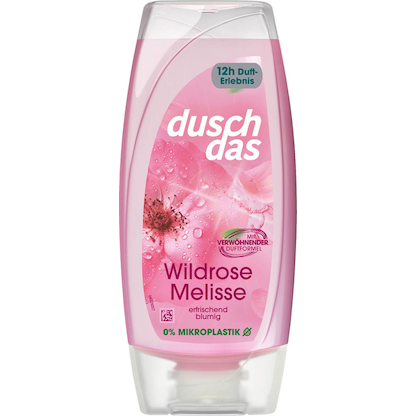 Artikelbild für duschdas Wildrose & Melisse Duschgel 225 ml, Artikelnummer 542539