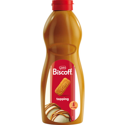 Artikelbild für Lotus Biscoff Dessertsauce, 1,0 kg, Artikelnummer 592947