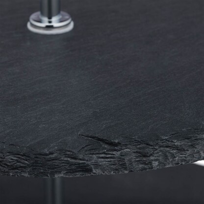 Artikelbild 8 für relaxdays Etagere anthrazit Höhe: 23,0 cm, 1 St., Artikelnummer 472284