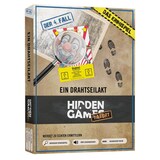 Artikelbild 1 für HIDDEN GAMES Tatort Krimispiel Fall 4 Ein Drahtseilakt Escape-Room Spiel, 1 St., Artikelnummer 794402