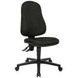 Artikelbild 1 für Topstar Bürostuhl Point 60, 8160G20 Stoff schwarz, Gestell schwarz, Artikelnummer 120299