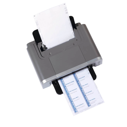 Artikelbild 4 für DURABLE Einsteckschilder für Namensschilder Badgemaker 9,0 x 5,4 cm, 200 St., Artikelnummer 333989