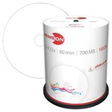 Artikelbild 1 für PRIMEON CD-R 700 MB bedruckbar, 100 St., Artikelnummer 242267