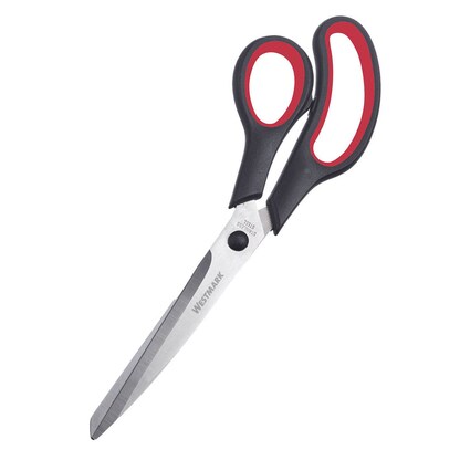 Artikelbild für WESTMARK Papierschere schwarz-rot 25,0 cm, Artikelnummer 995593