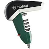 Artikelbild 1 für BOSCH Bit-Set Pocket, 7-teilig, Artikelnummer 208419