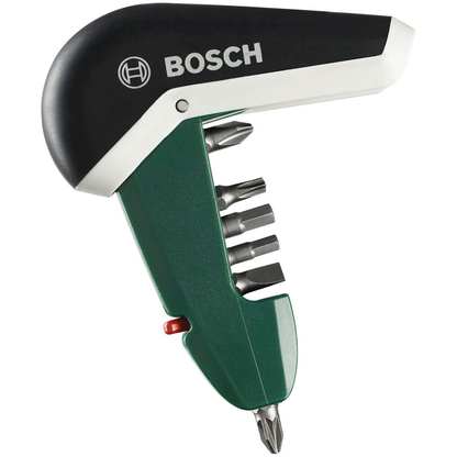 Artikelbild für BOSCH Bit-Set Pocket, 7-teilig, Artikelnummer 208419