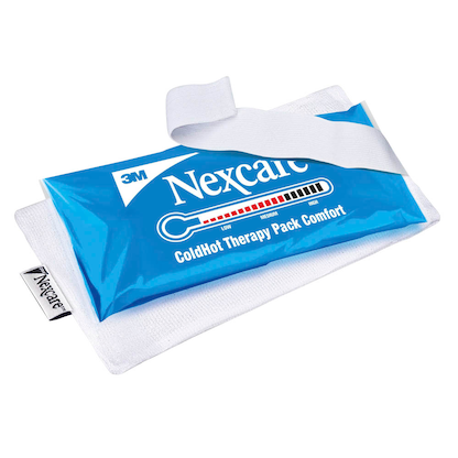 Artikelbild 2 für Nexcare™ Kühlpad Comfort N1571TI-DAB blau 11,0 x 26,0 cm, 1 St., Artikelnummer 154269
