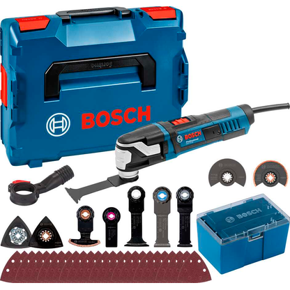 Artikelbild für BOSCH Professional GOP 55-36 Professional Multifunktionswerkzeug-Set, Artikelnummer 150322
