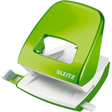 Artikelbild 1 für LEITZ Locher NeXXt 5008 WOW grün-metallic, 1 St., Artikelnummer 895096