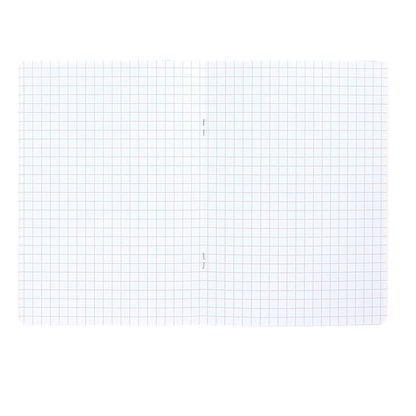 Artikelbild 5 für OXFORD Schulheft 7 mm Lineatur 7 kariert DIN A5 ohne Rand, 16 Blatt, 1 St., Artikelnummer 280384