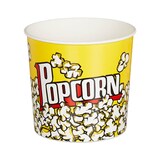Artikelbild 1 für relaxdays Popcorneimer gelb 2,8 l, 6 St., Artikelnummer 562294