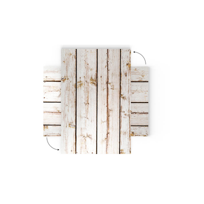 Artikelbild 3 für ALLboards Magnettafel 90,0 x 60,0 cm Helles Holz, Artikelnummer 502918