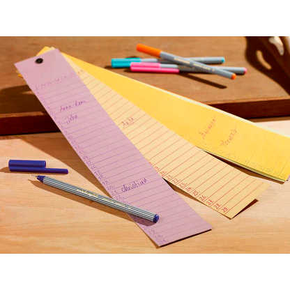 Artikelbild 4 für edding 55 Fineliner-Set farbsortiert 0,3 mm, 16 St., Artikelnummer 786174