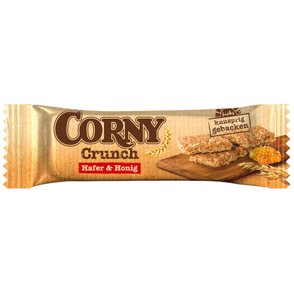 Artikelbild 2 für CORNY Haferkraft Crunch Müsliriegel 6 Riegel, Artikelnummer 171970