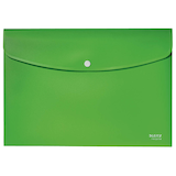 Artikelbild 1 für LEITZ Dokumententasche Recycle 4678 DIN A4 grün genarbt, 1 St., Artikelnummer 854416