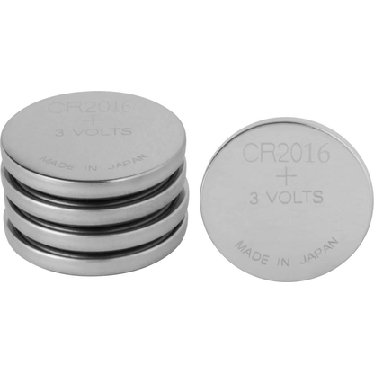Artikelbild 2 für GP Knopfzellen CR2016 Lithium 3,0 V, 5 St., Artikelnummer 676098