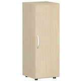 Artikelbild 1 für geramöbel Aktenschrank Flex, S-343102-AA ahorn 2 Fachböden 40,0 x 42,0 x 110,4 cm, Artikelnummer 875789