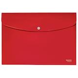 Artikelbild 1 für LEITZ Dokumententasche Recycle 4678 DIN A4 rot genarbt, 1 St., Artikelnummer 854424