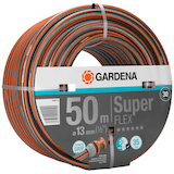 Artikelbild 1 für GARDENA Gartenschlauch Premium SuperFLEX 50,0 m, Artikelnummer 922430