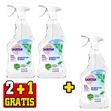 Artikelbild 1 für 2 + 1 GRATIS: SAGROTAN® DESINFEKTION Desinfektionsreiniger 2x 500 ml + GRATIS 1 St., Artikelnummer 133706