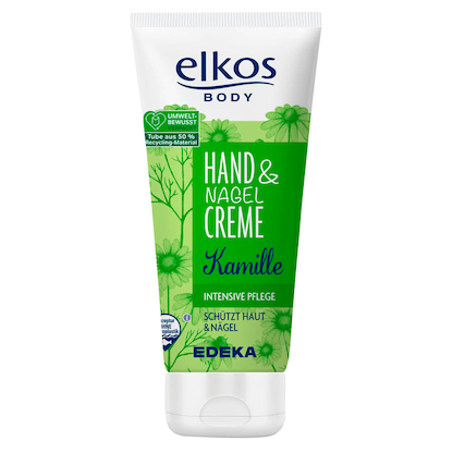 Artikelbild für elkos Intensive Pflege Handcreme 100 ml, Artikelnummer 219289