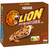 Artikelbild 1 für LION® Riegel Breakfast Cereal 4x 25,0 g, Artikelnummer 612436