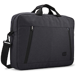 Artikelbild 1 für case LOGIC® Laptoptasche Huxton Polyester schwarz 3205370 bis 40,6 cm (16 Zoll), Artikelnummer 770299