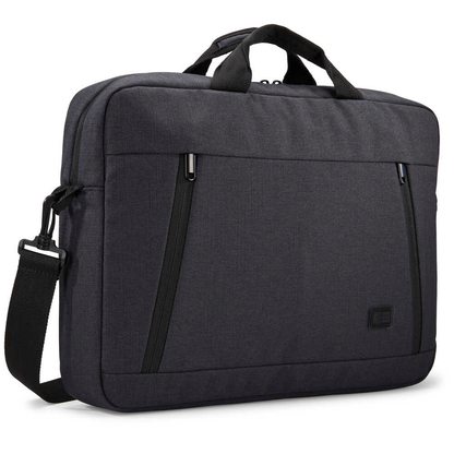 Artikelbild für case LOGIC® Laptoptasche Huxton Polyester schwarz 3205370 bis 40,6 cm (16 Zoll), Artikelnummer 770299