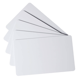 Artikelbild 1 für DURABLE DURACARD dünn Blanko-Plastikkarten weiß, 100 St., Artikelnummer 177042