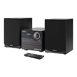 Artikelbild 1 für SHARP XL-B517D HiFi-Anlage schwarz, Artikelnummer 864252