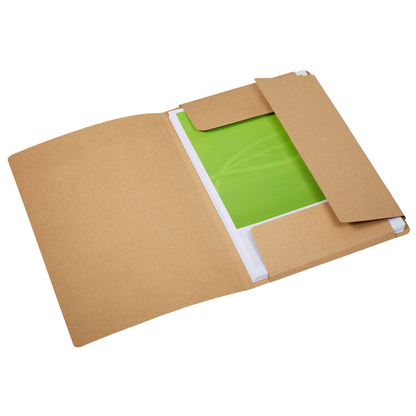 Artikelbild 3 für PAGNA Eckspanner Pur DIN A4 beige, 1 St., Artikelnummer 880482