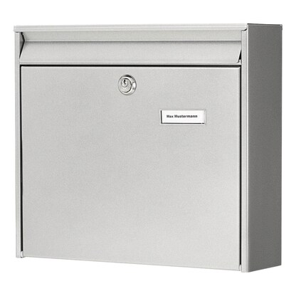 Artikelbild 4 für BURG WÄCHTER Briefkasten Potsdam 877 20260 weiß, Artikelnummer 114817