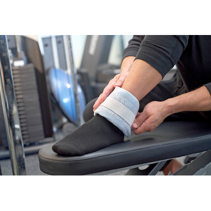 Artikelbild 3 für Nexcare™ Kühlpad Comfort N1571TI-DAB blau 11,0 x 26,0 cm, 1 St., Artikelnummer 154269