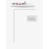 Artikelbild 1 für dots Versandtaschen Enduro DIN C4 mit Fenster weiß 100 St., Artikelnummer 770796