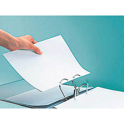 Artikelbild 10 für AKTION: LEITZ 1080 Ordner schwarz marmoriert Karton 8,0 cm DIN A4, 10 St. + GRATIS Lamy Safari Kugelschreiber weiss, Artikelnummer 792931