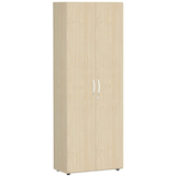 Artikelbild 1 für geramöbel Aktenschrank Flex, S-386100-AA ahorn 5 Fachböden 80,0 x 42,0 x 216,0 cm, Artikelnummer 875548