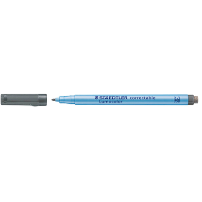 Artikelbild 2 für STAEDTLER Folienstift schwarz 1,0 mm non-permanent, 1 St., Artikelnummer 533081