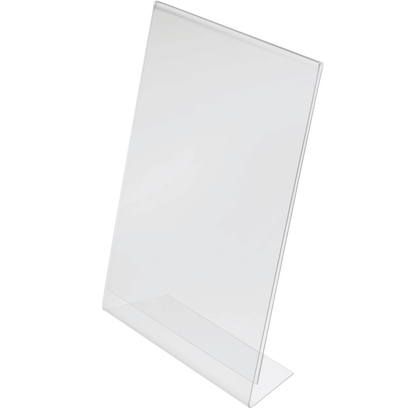 Artikelbild 10 für deflecto Tischaufsteller DIN A4 einseitig, 1 St., Artikelnummer 856397