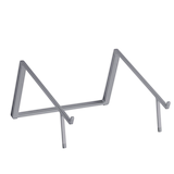 Artikelbild 1 für rain design Laptop-Ständer mBar Pro+ faltbar grau, Artikelnummer 236329