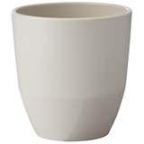 Artikelbild 1 für MEPAL Mehrweg-Trinkbecher Silueta nordic white 200,0 ml, 1 St., Artikelnummer 435226