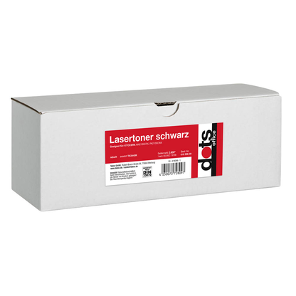 Artikelbild 2 für dots schwarz Toner kompatibel zu KYOCERA TK-5440K, Artikelnummer 618296