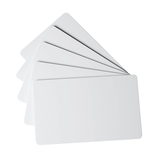 Artikelbild 1 für DURABLE DURACARD dick Blanko-Plastikkarten weiß, 100 St., Artikelnummer 177050