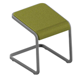 Artikelbild 1 für Quadrifoglio Hocker C-STOOL OCSTOB01/3MAZ grün, 1 St., Artikelnummer 670909