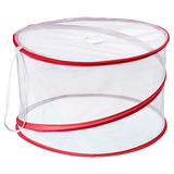 Artikelbild 1 für WESTMARK Fliegenhaube weiß/rot, 1 St., Artikelnummer 996413