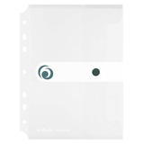 Artikelbild 1 für herlitz Dokumententaschen easy orga to go DIN A5 transparent glatt, 1 St., Artikelnummer 801369